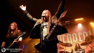 Gehenna live @Alchemica Music Club 09/11/2017