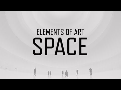 Elements of Art: Space | KQED Arts