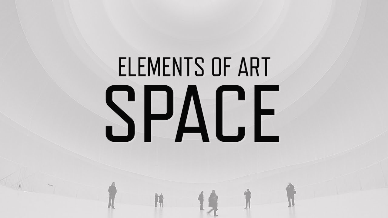 Elements of Art: Space | KQED Arts