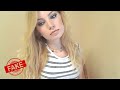 Fake WebCam HD For Video Omegle Face Beautiful Girl Blonde Hair 11