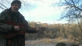 "Vagabond Decree" by Jimmy Dale Gilmore and the Flatlanders (cover by Leif Mulch)