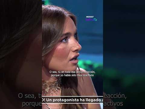 Isa cree que ha vivido una realidad paralela respecto a la que ha vivido su pareja, Nando