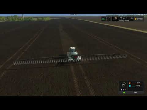Farming Simulator 17 Welker Farm Episode 1