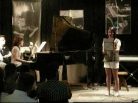 When you're gone Saggio 2010.wmv