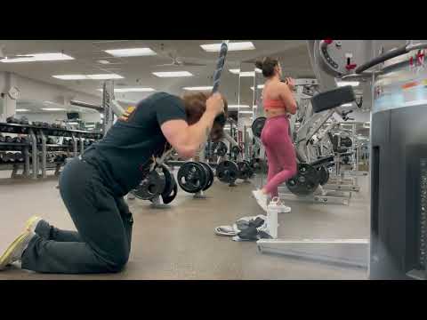 Spring Cut Day 56 - Abs