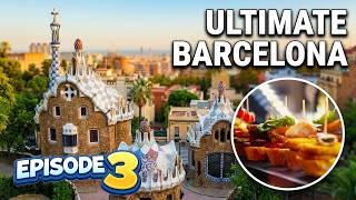 Barcelona Cruise Guide Series – Episode 3: What to Do in Barcelona