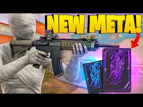 This mid-season update changes EVERYTHING in Blood Strike!