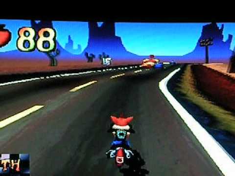 Crash Bandicoot 3 Warped (PS1) pt6