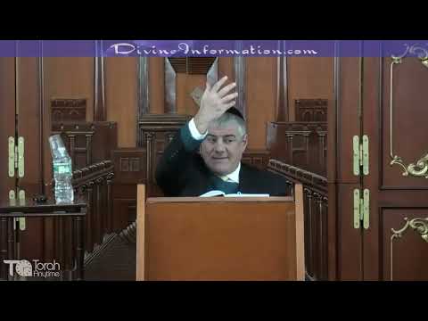 The Satan In Front Of You And Behind You (With Hanukah And Current Events)