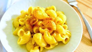 Mac and Cheese Without Milk