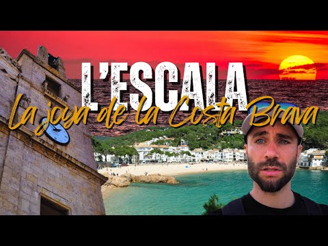 L'Escala Costa Brava 2025: What to See and Do | Beaches, History, and Gastronomy
