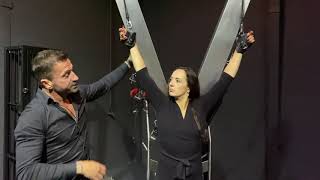 Download lagu EN: St Andrews Cross by CaratXXX Furniture - a Multifunctional BDSM Cross! mp3