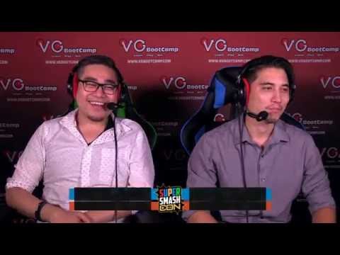 SSC 2016 SSBM Doubles - ChuDat & Liquid` Chillin Vs. WF Shroomed & G2 Westballz - Melee