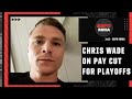 Chris Wade says he faces substantial pay cut for PFL playoff fight vs. Brendan Loughnane | ESPN MMA