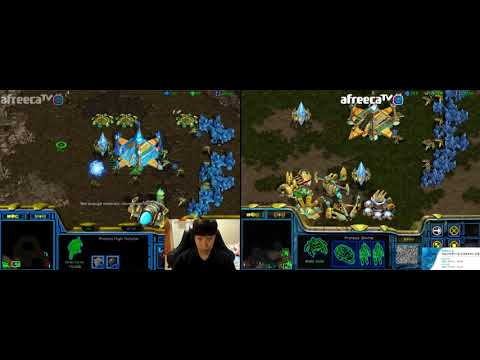 Bisu vs BeSt PvP @ Fighting Spirit [2017-09-28]