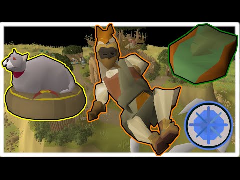 OSRS Quest Lore 162 - At First Light