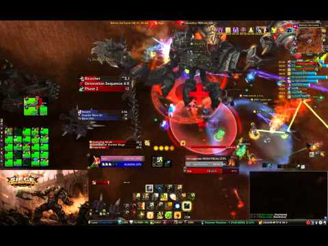 Goon Squad vs Iron Juggernaut (25 Heroic)