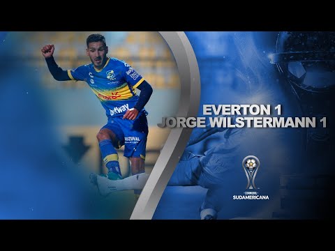 Everton 1 x 1 Jorge Wilstermann | Melhores momentos | CONMEBOL Sudamericana 2022
