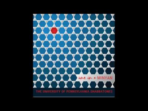 Nigmar Behazara-One In A Minyan