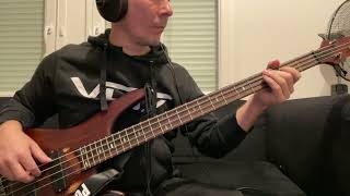 Bad Woman- Kool &amp; the Gang - Robert "KOOL" Bell Bass Cover