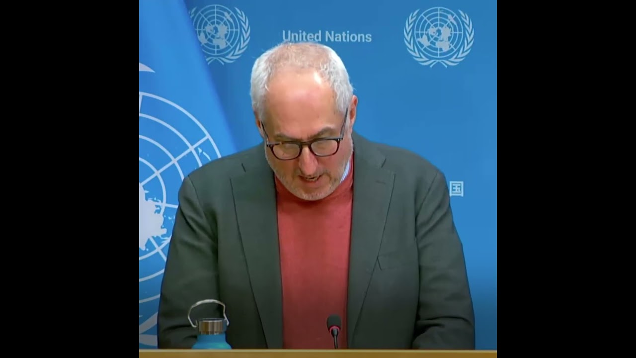 Statement Attributable to the Spokesperson for the Secretary-General – on the West Bank