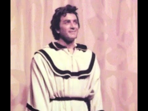 Franco Corelli Verdi Forza del Destino La vita e inferna Met 21 01 1972