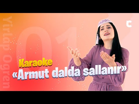 Fatma Cappar - Armut dalda sallanır (halq yırı). Altıyazılı | CANLI RADİO | YIRLAP ÖGREN