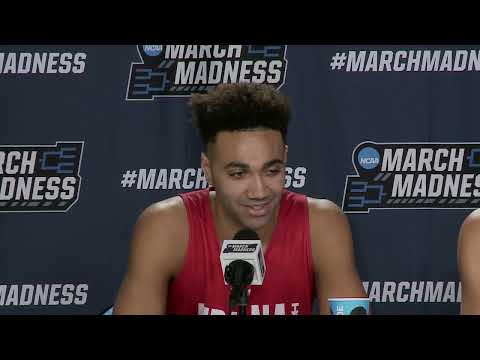 IUBB Pregame Press Conference