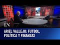 El Financista Investigado Que Une Al Fútbol Con La Política Olivera Y Bilotta En Odisea Argentina