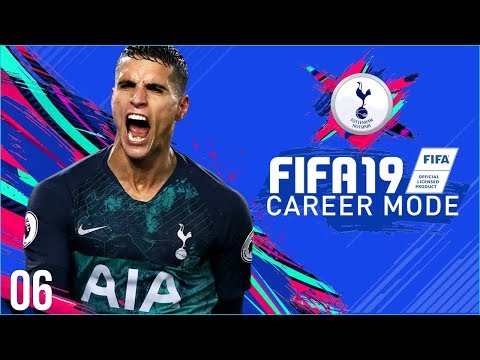 FIFA 19 Tottenham Career Mode Ep6 - SIGNING MY ALDERWEIRELD REPLACEMENT! [ULTIMATE DIFFICULTY]