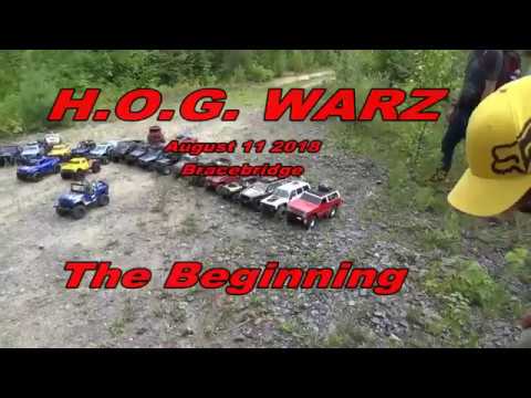 HOG WARZ The Beginning