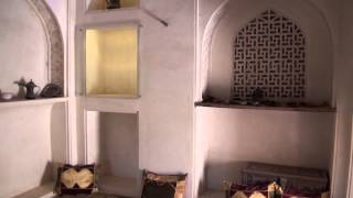 preview picture of video 'Oman Jabreen Castle 2013'