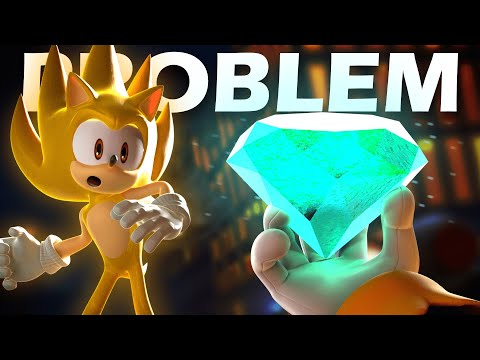 The PROBLEM with the Chaos Emeralds in Sonic