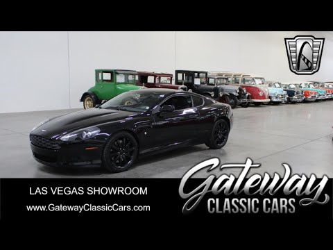 2005 Aston Martin DB9 (CC-2016481) for sale in O'Fallon, Illinois