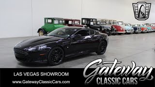 Video Thumbnail for 2005 Aston Martin DB9 Coupe