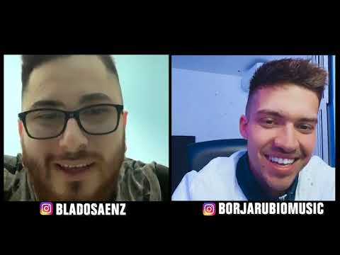 Entrevista Borja Rubio Viene tema con 𝗗𝗝 𝗝𝗢𝗦𝗘 𝗗𝗘 𝗟𝗔𝗦 𝗛𝗘𝗥𝗔𝗦
