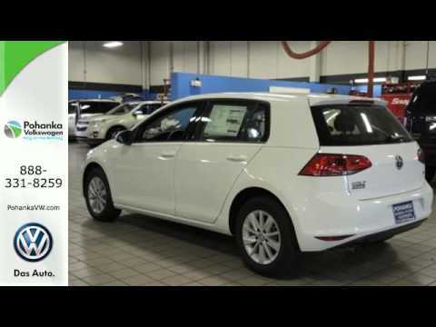 2016 Volkswagen Golf Capitol Heights, MD #VGM019899 - SOLD