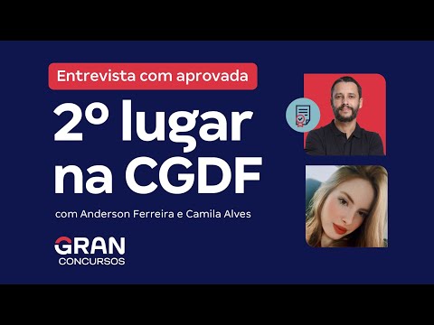 Interview with 2nd place winner at CGDF