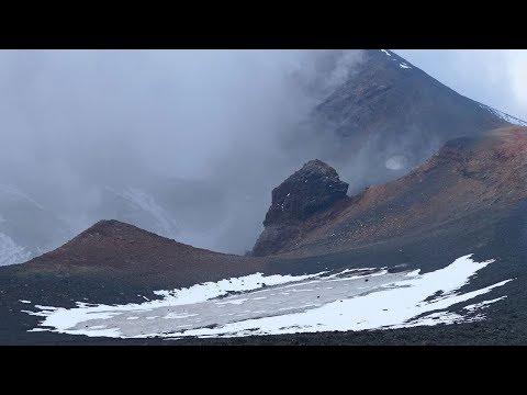 Sizilien-3 Am Ätna und in Taormina