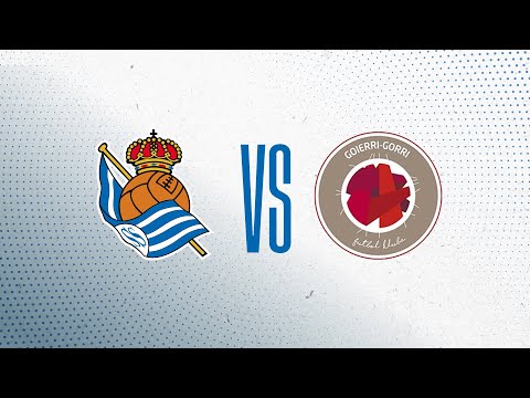 FULL MATCH I Real Sociedad Fem. C 8 - 1 Goierri | Zubieta | Real Sociedad
