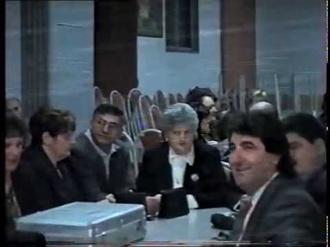 Blagica Pavlovska Concert in Newcastle with "GRUPA IDININA" and Kris Kire Manivilovski 1998/1999