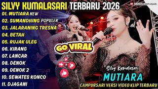 Download lagu MUTIARA - SUMANDHING - SILVY KUMALASARI - PUSAKA CAMPURSARI FULL ALBUM TERBARU 2026 mp3