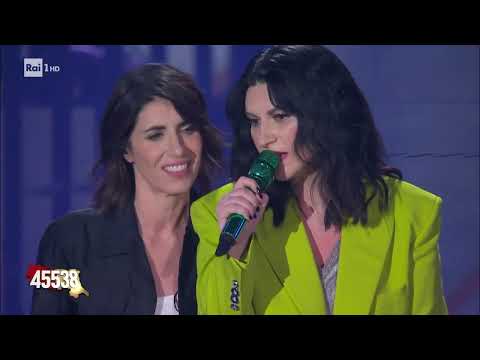 LAURA PAUSINI (FEAT GIORGIA) - ITALIA LOVES ROMAGNA 24/06/23