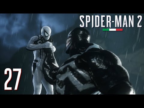 SPIDER-MAN 2 (ITA) - Parte 27: BOSS FINALE Venom (1/2)