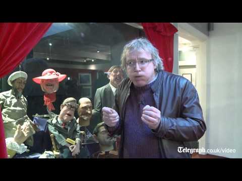 Spitting Image at 30: the voice behind Margaret Thatcher