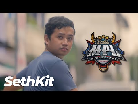 SK-Log | MPL Philippines Ad Behind the Scenes