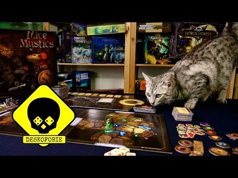 Mice and Mystics - YouTube Video