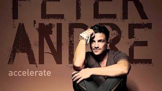 peter andre - Xlr8