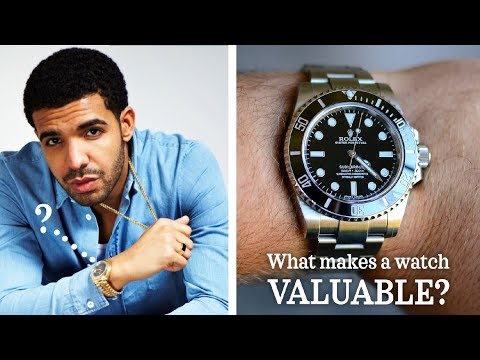 What Makes a Watch Expensive? | Watch Value Explained (What You Need to Know)