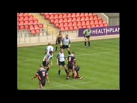 Sharlston Rovers 12, Halton Simms Cross 13 - BARLA Champion of Champions 2005